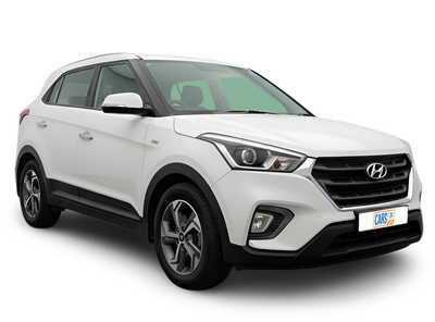 2018 Hyundai Creta - SUV - Petrol - Automatic - ₹8.70 lakh